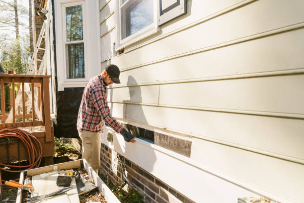 Trusted Siding Inspection service in Balm, FL - Creative Siding